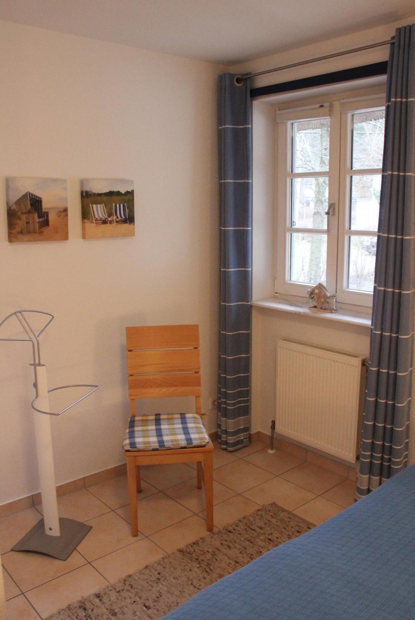 Achtern Diek 13a Whg 1 Zingst Buitenkant foto
