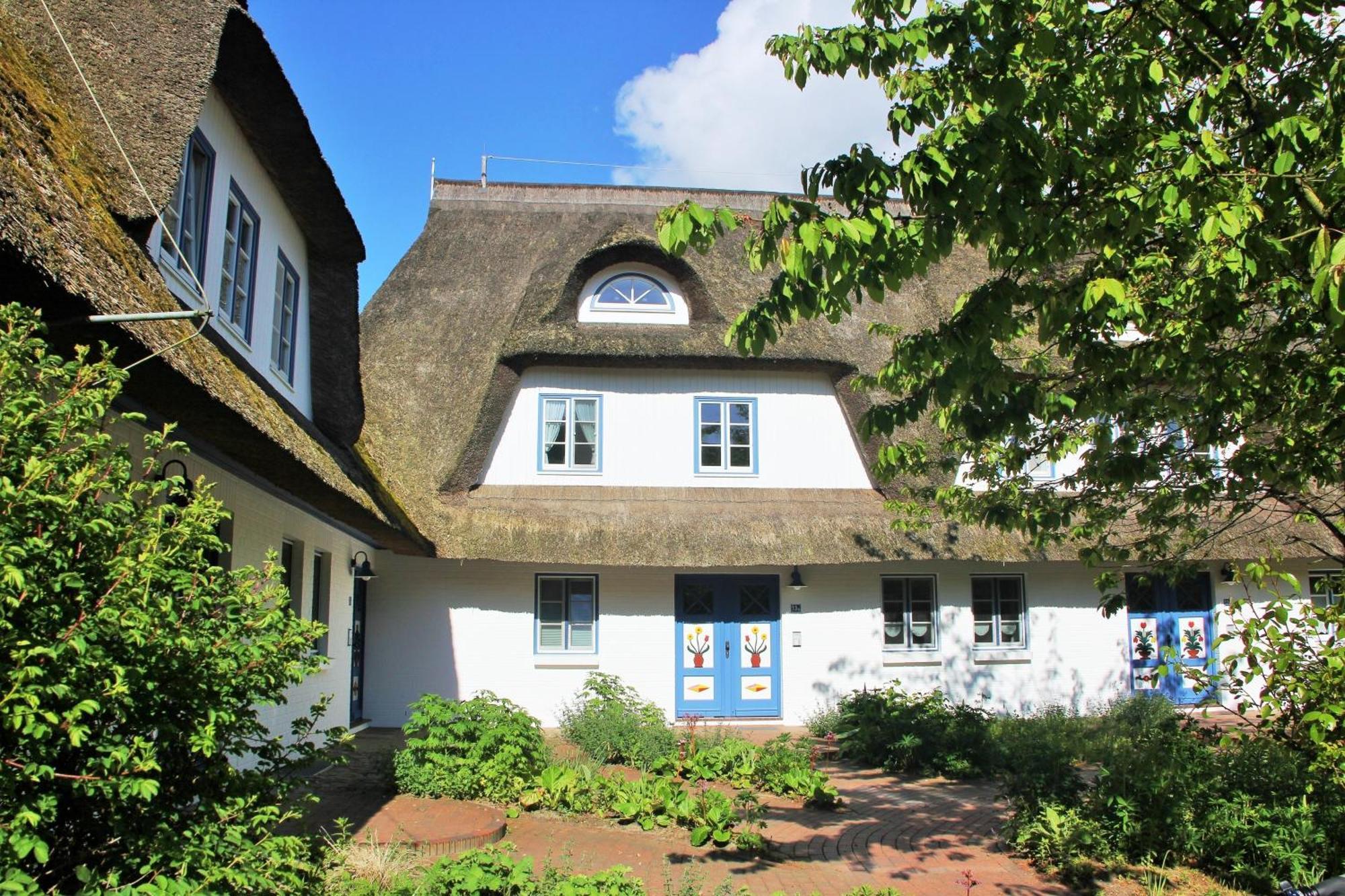 Achtern Diek 13a Whg 1 Zingst Buitenkant foto